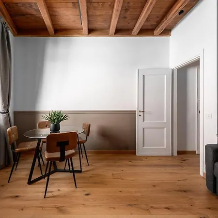 Mimi & Coco - Trilussa Bilo Appartement