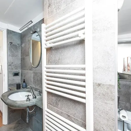 Mimi & Coco - Trilussa Bilo Appartement Rome