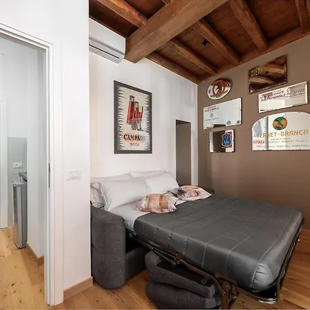 Appartement Mimi & Coco - Trilussa Bilo Rome