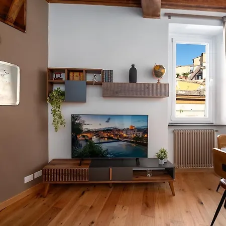 Mimi & Coco - Trilussa Bilo Appartement